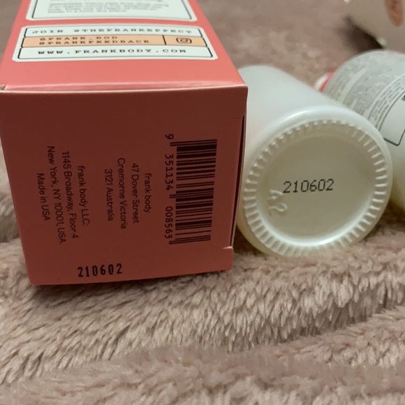 Frank Body | Booty Drops | NIB - Picture 5 of 6